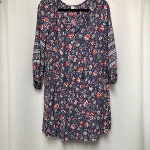 Old navy long sleeve spring dress